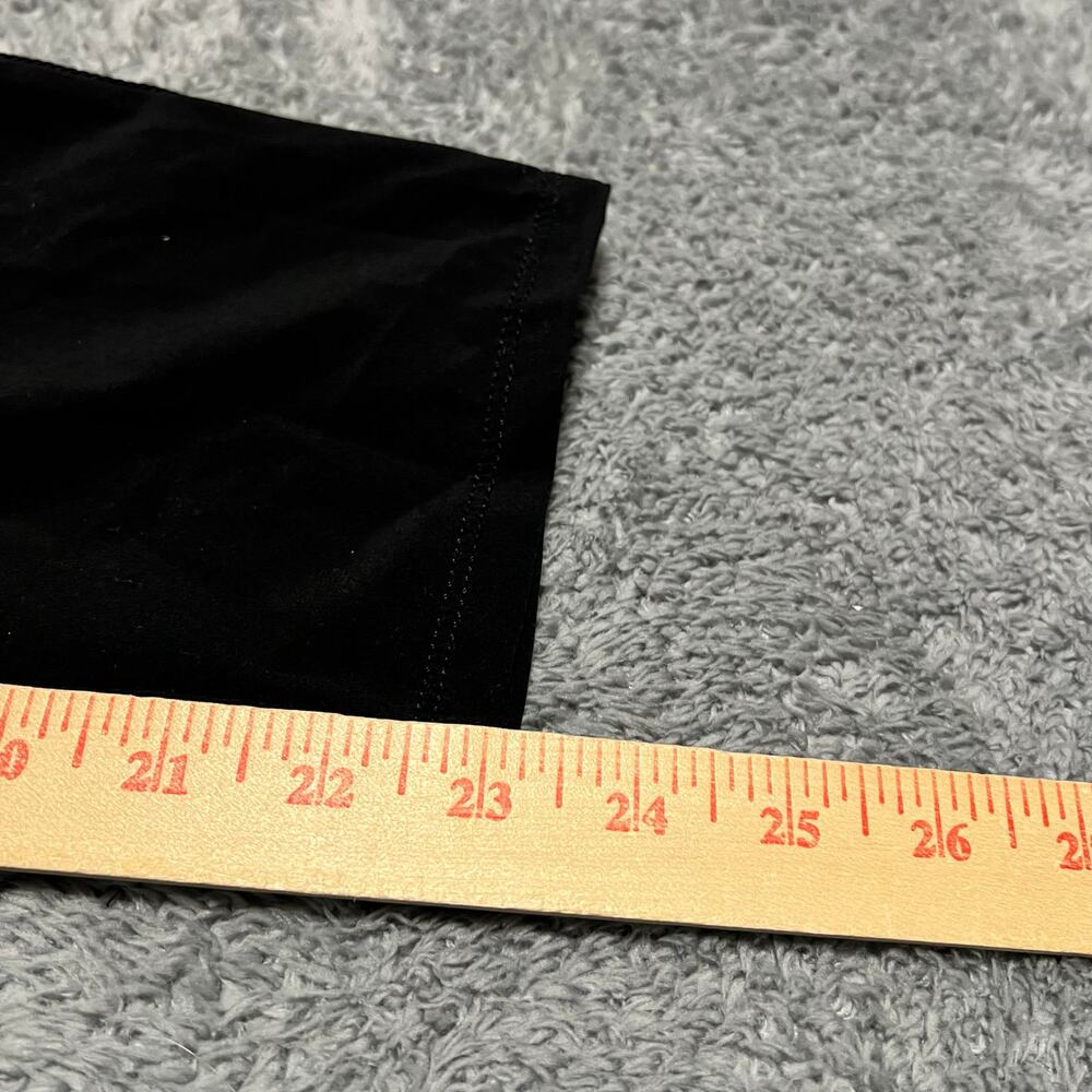 Athleta Pants Womens 4 Nolita Slim Tapered Crop Pant Black 980400 - Picture 10 of 11